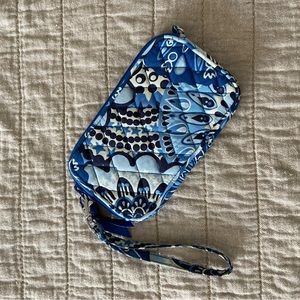 Vera Bradley Wristlet & Keychain